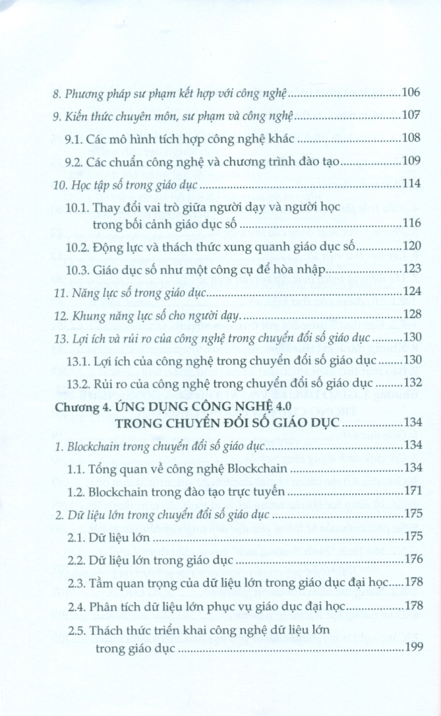 CHUYỂN ĐỔI SỐ TRONG GIÁO DỤC